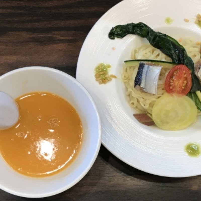 スープ・ド・ポワソン（9～10月限定）(稲荷屋 （イナリヤ）)