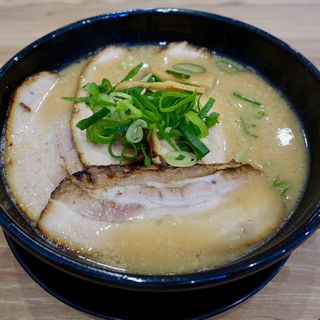 チャーシュー麺(燕ちゃんラーメン 住吉店)