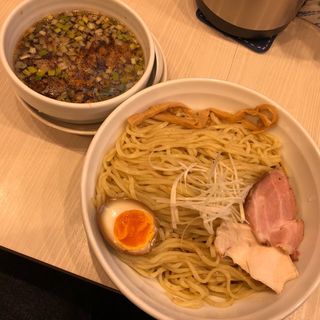 つけ麺醤油(人生夢路 徳麺 )