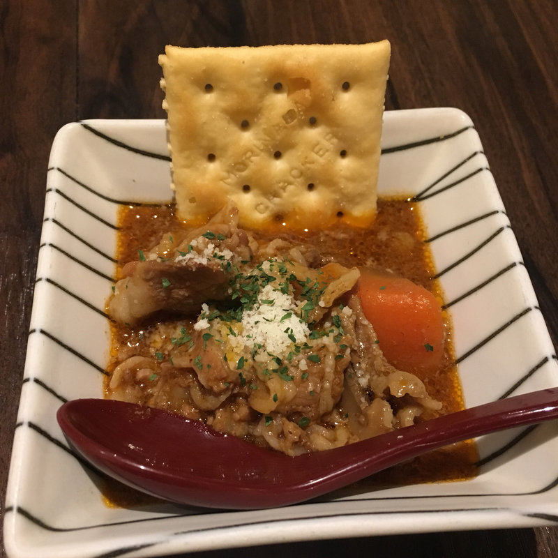 ビーフシチュー(感 （カン）)