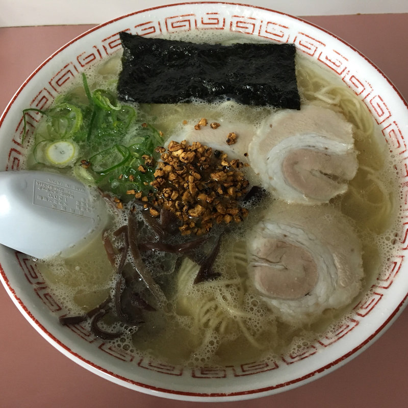 ラーメン(大輪ラーメン （だいりんらーめん）)