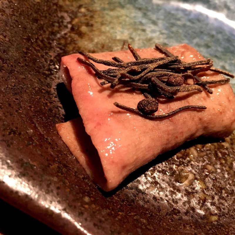 タン(生粋 （ナマイキ）)