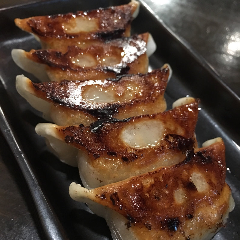 餃子(ららら らーめん 佐賀駅北口店 )