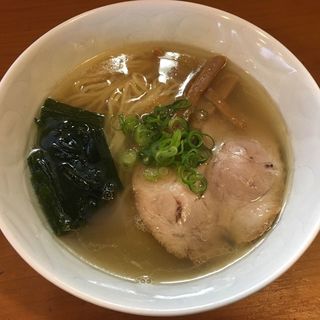 塩らぁ麺（中）(らぁ麺むらまさ )