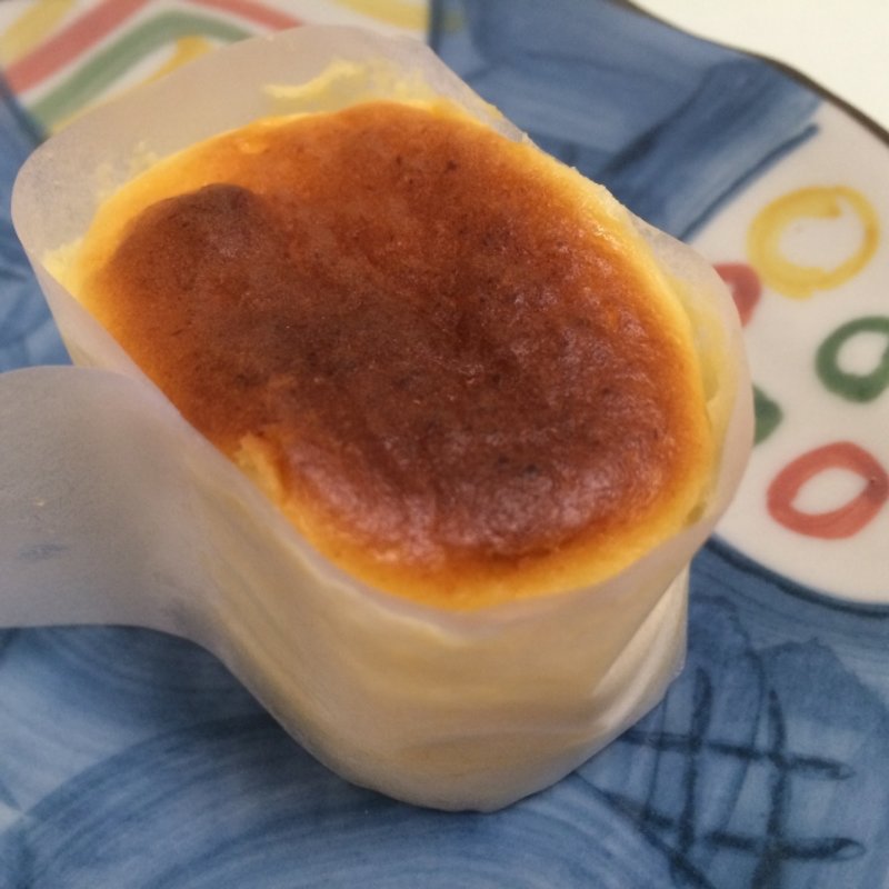 堺チーズ(トト洋菓子店)