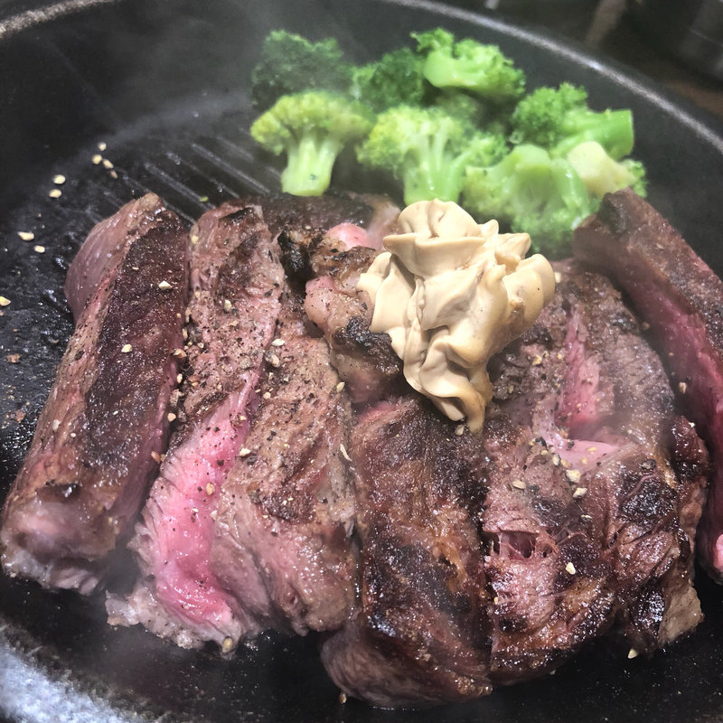 (いきなりステーキ 府中駅前店)