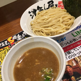 極つけ麺(つけ麺 津気屋 武蔵浦和)