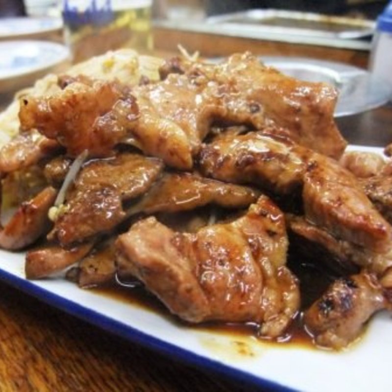 ホルモンミックス(本家ホルモン道場)