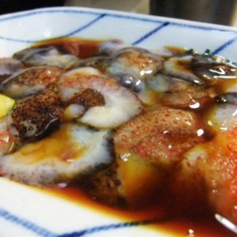 ナマコ(ひらた )