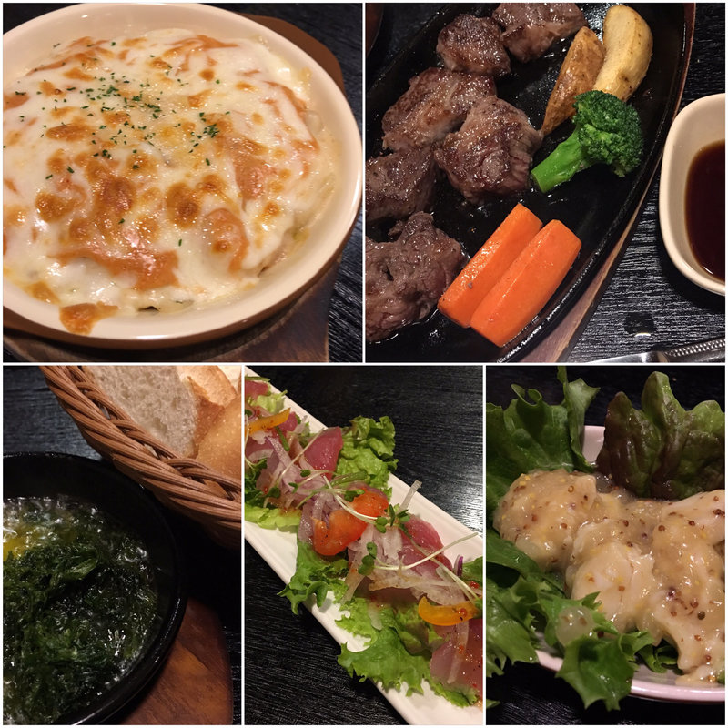 料理 各種(町家バル )