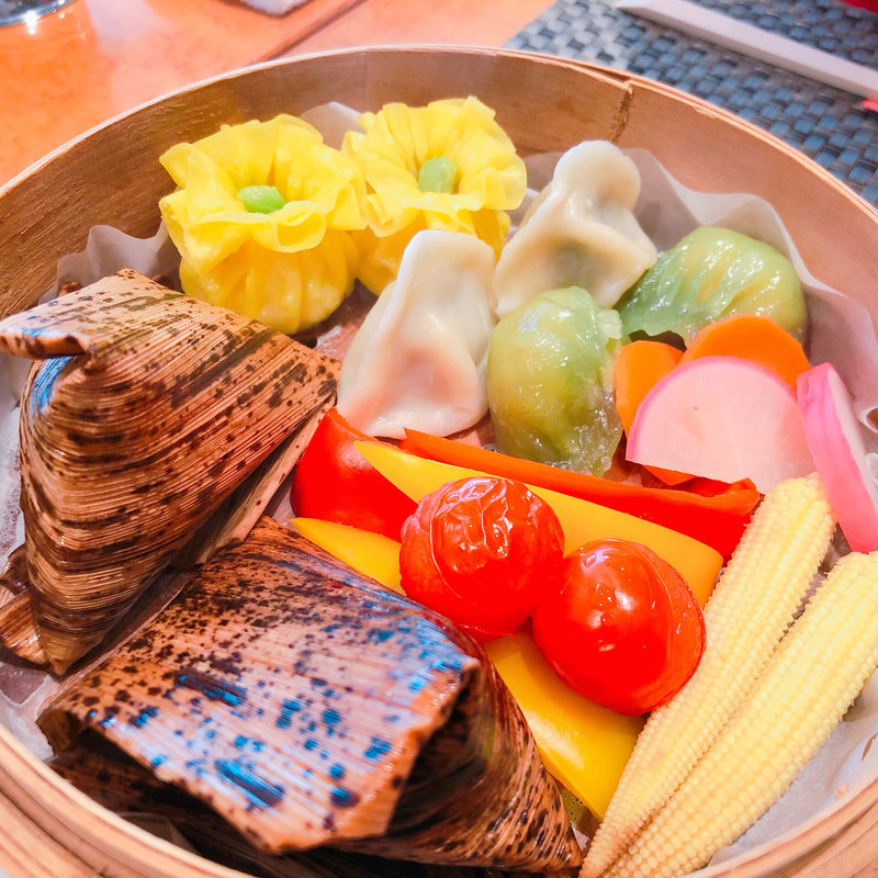 シンガポール・ハイティ(tcc GINZAの洋食)