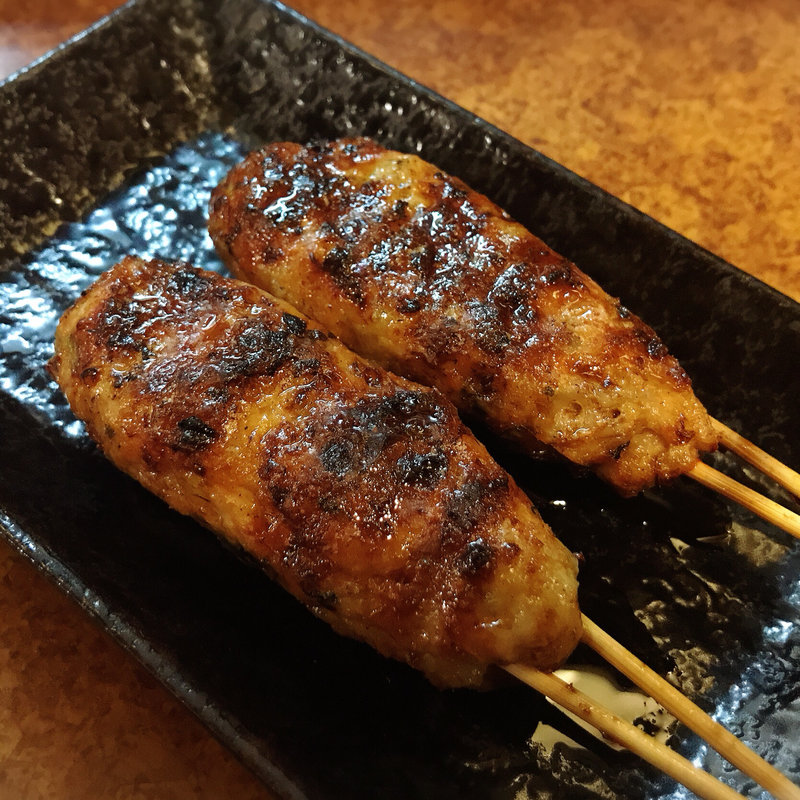 つくね 串焼き(どんどん 西七店)