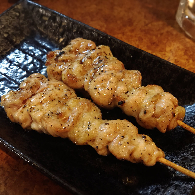 せせり 串焼き(どんどん 西七店)