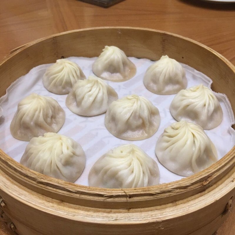 小籠包(鼎泰豊)