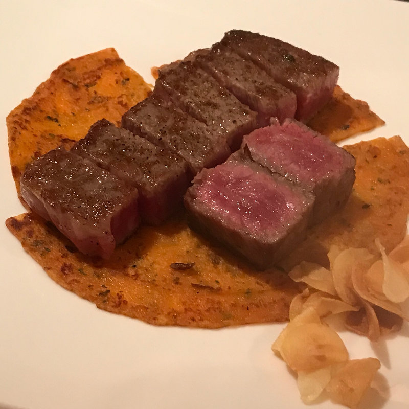 黒毛和牛サーロインステーキコース(ミートイン （Meat INN）)