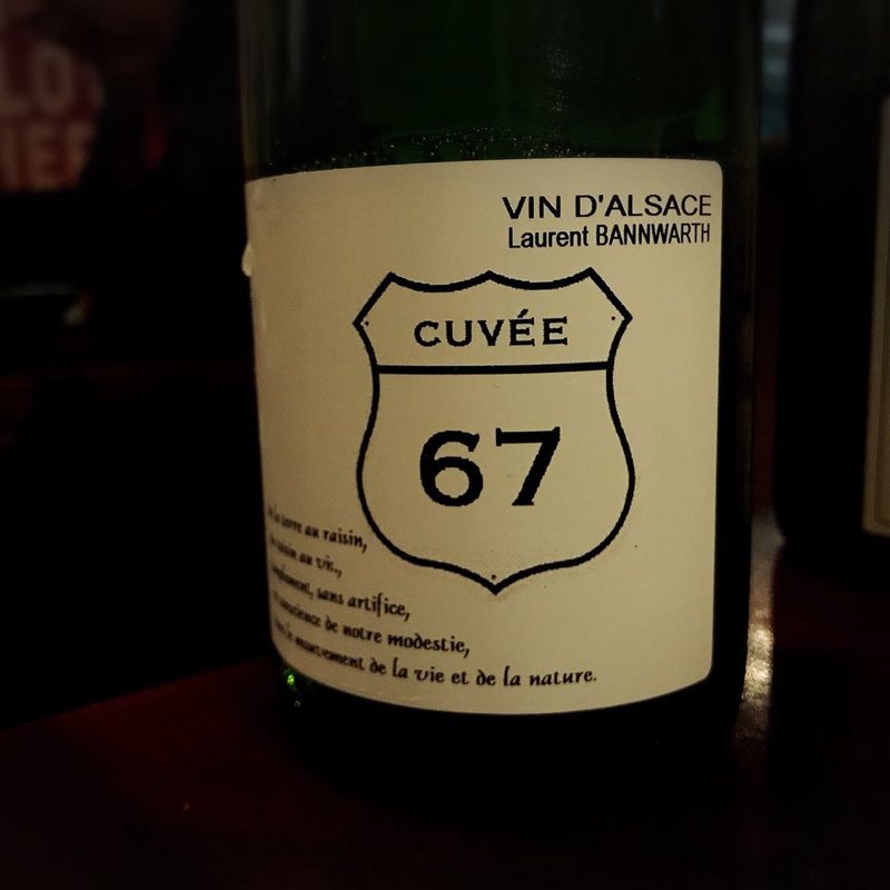 リースリング(グッドラックカリー )