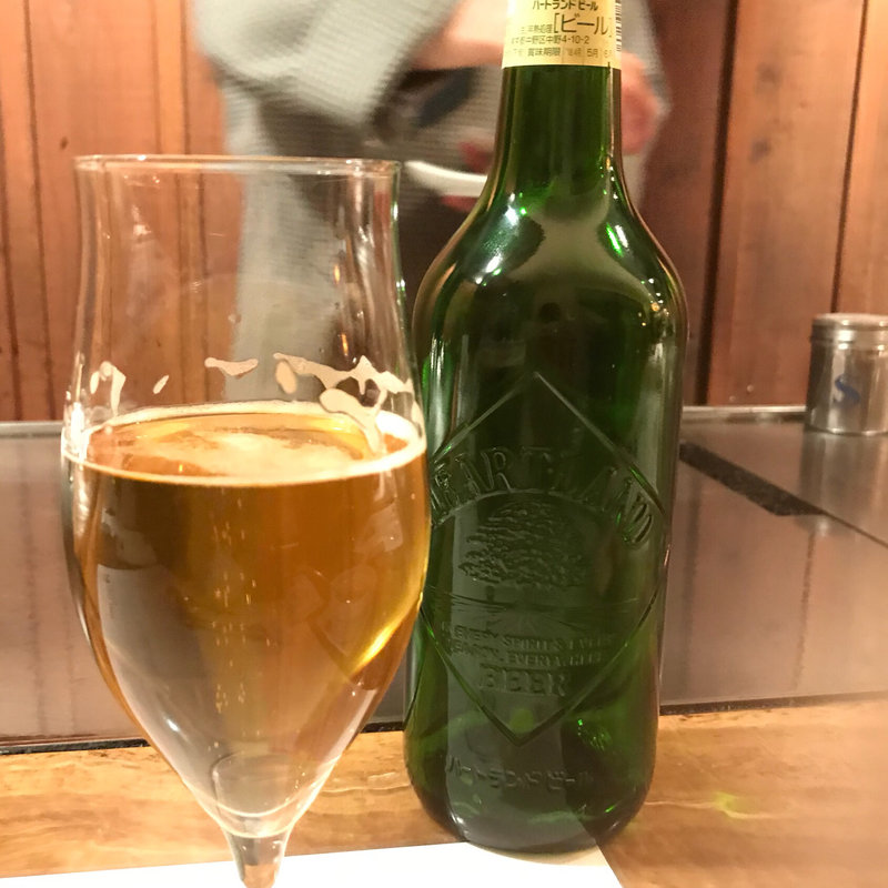 ハートランドビール(ミートイン （Meat INN）)