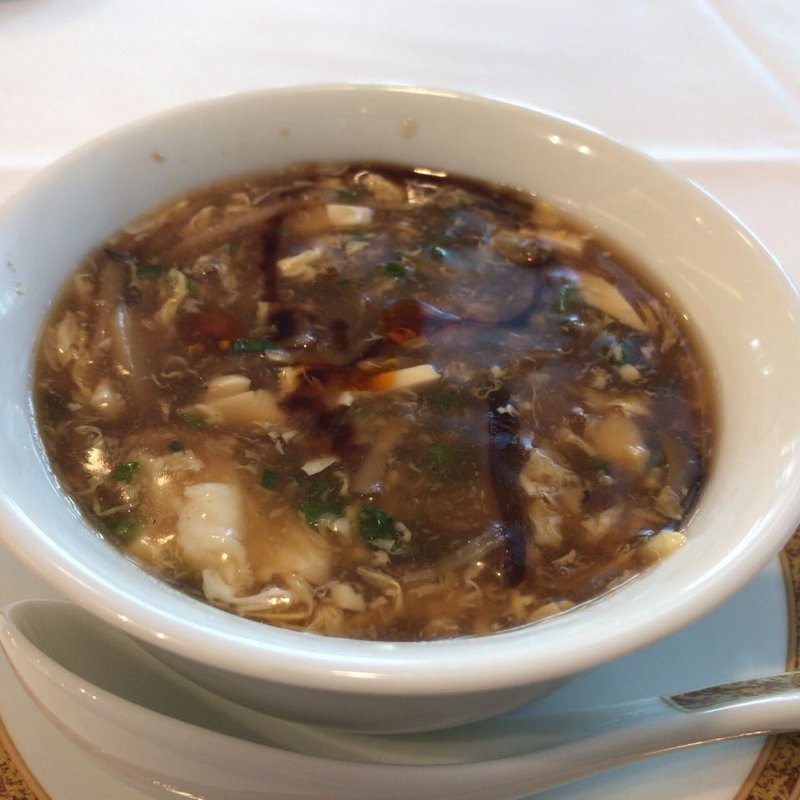 陳麻婆豆腐(銀座アスター 三軒茶屋賓館)