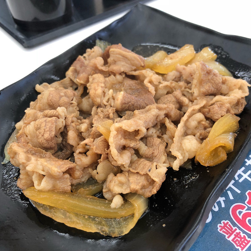 牛皿 並(吉野家 ２６号線泉佐野店)