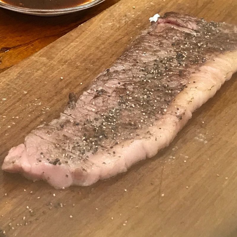 ステーキ(江畑 （エバタ）)