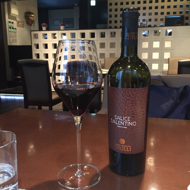 TRULLI SALICE SALENTINO(イル・ソーニョ)