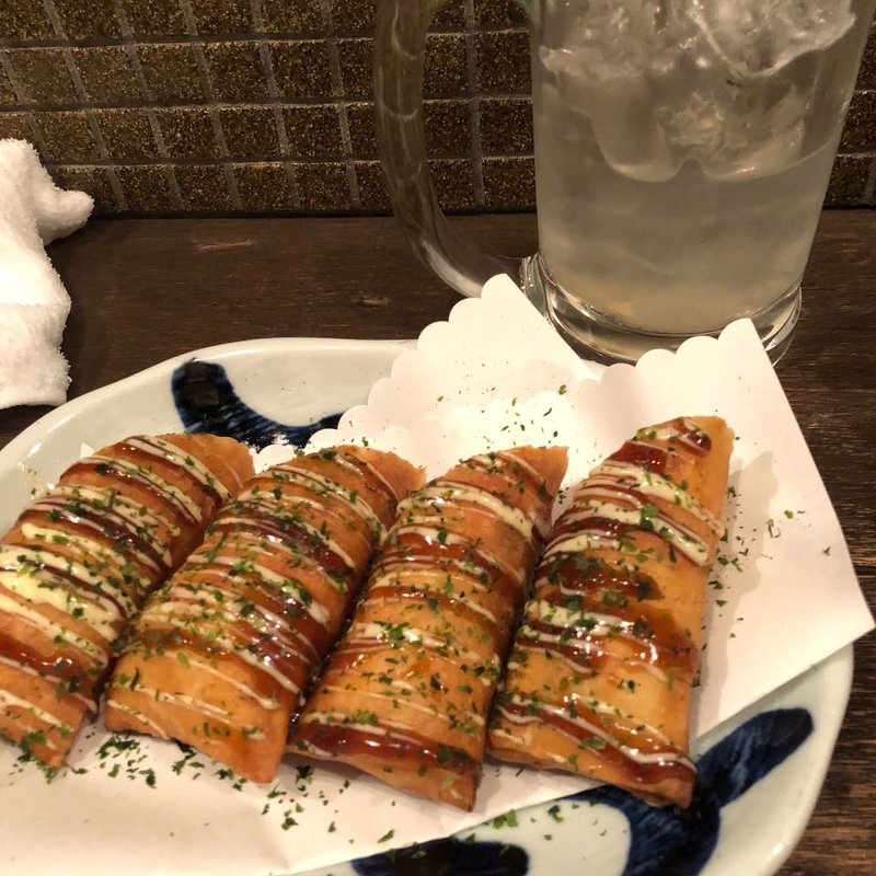 お好み春巻き(代官 )