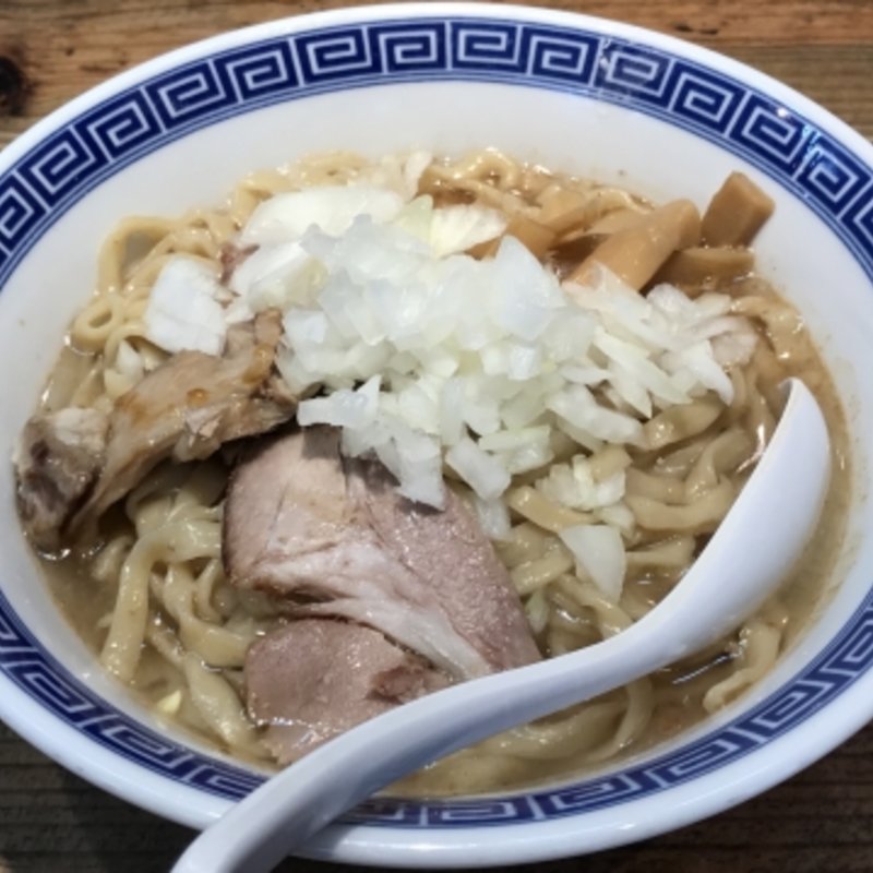 濃厚背脂煮干し(えびすこ )