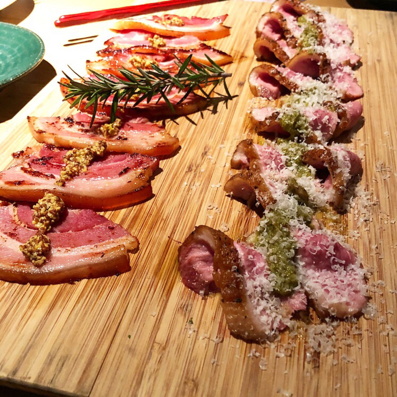 ベーコン(隈本総合飲食店　MAO （マオ）)