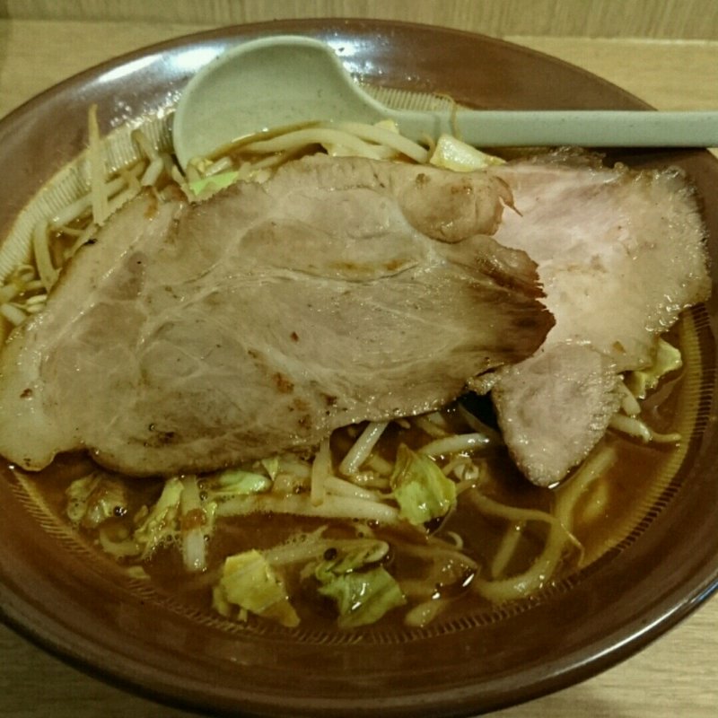 味噌チャーシュー(東横 京都駅ビル店)