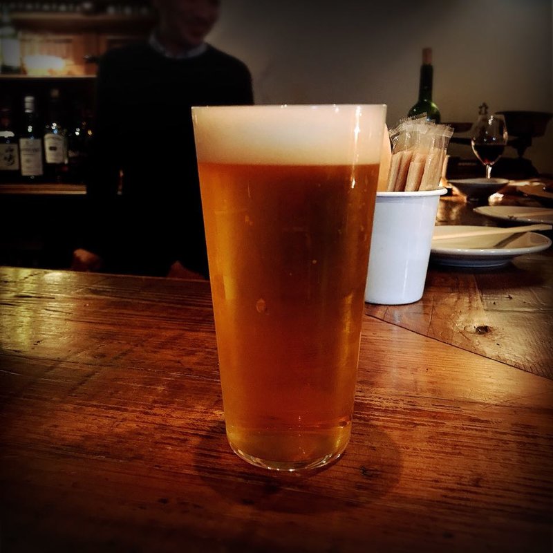 生ビール(ボトル)