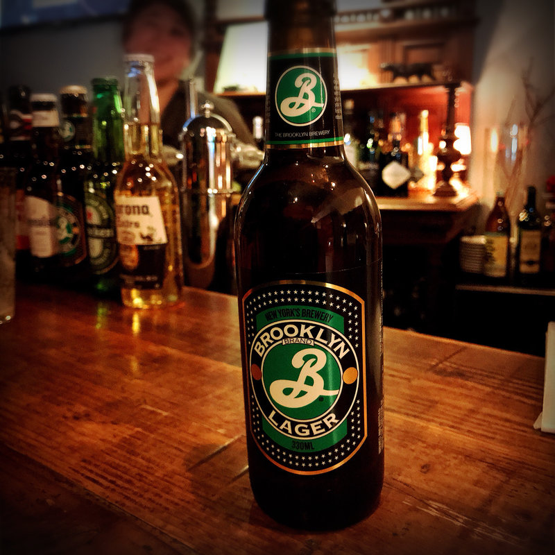 BROOKLYN LAGER(ボトル)
