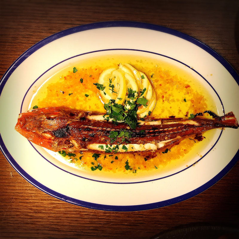 きときと 鮮魚のレモンガーリックオイル(ｅｋａｏ)