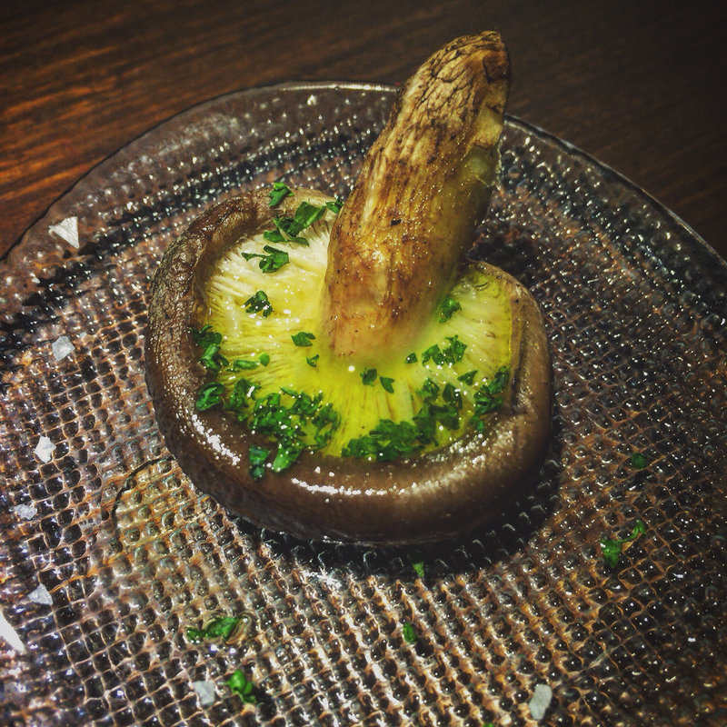 お通し(eL MamBo 茅ヶ崎〜スペイン料理とワイン〜)