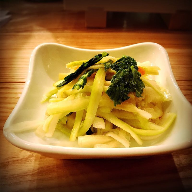 お通し(カクニマル)