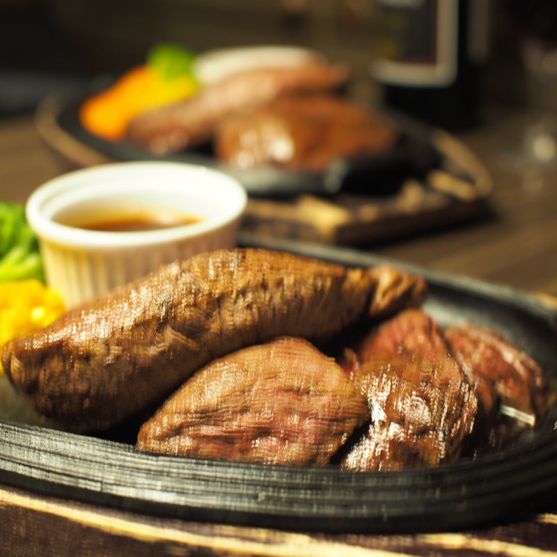 イチボ、ハラミ(TSU・BA・KI 梅田店 （ツバキ）)