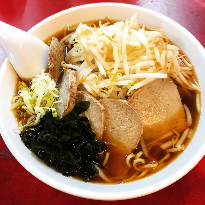 チャーシュー麺(新京 )