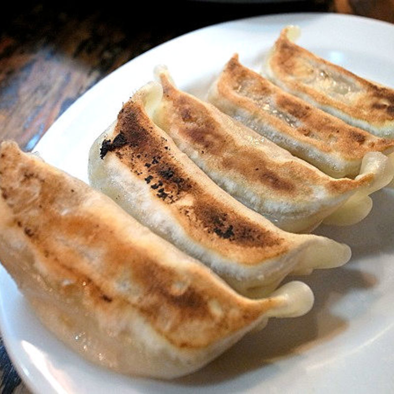 プレミアムギョーザ(Y’sラーメン)