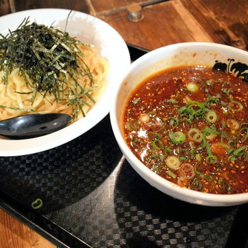 辛つけ麺(Y’sラーメン)