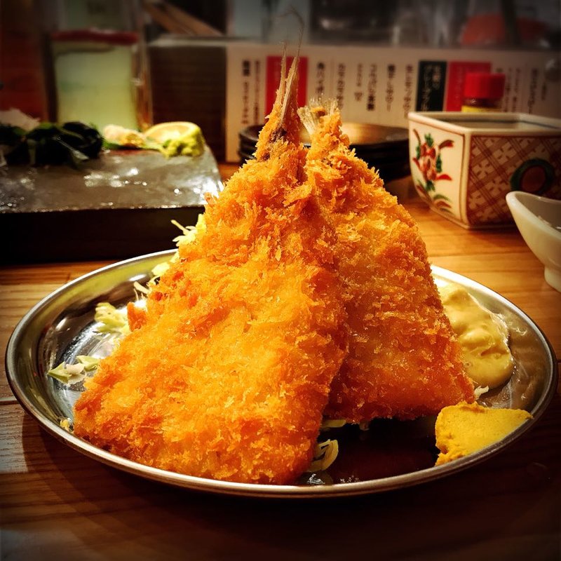 アジフライ(カクニマル)