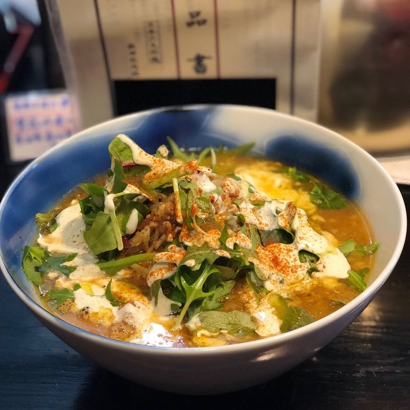 童謡味噌ラーメン(ロックンビリーS1 （スーパーワン）)
