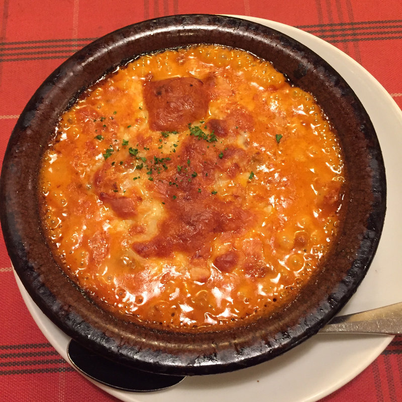 ラザニア(RED PEPPER 恵比寿店)