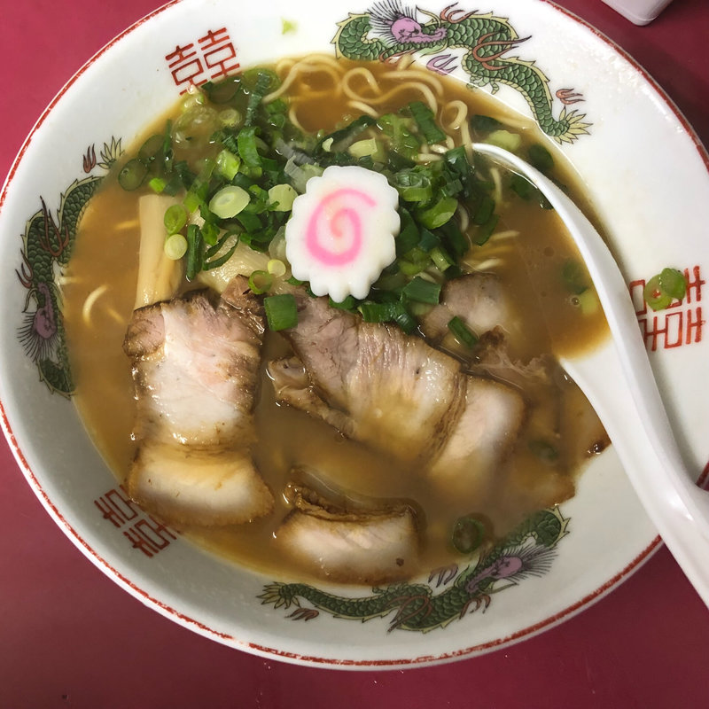 中華そば(山崎食堂 )