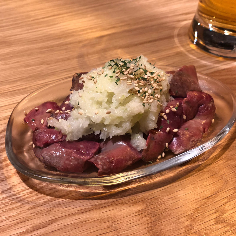 レバテキ(ニワノトリ)