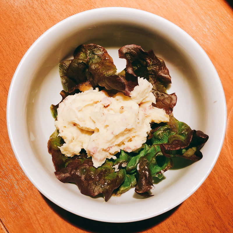 クリーミーポテトサラダ(Gracia)