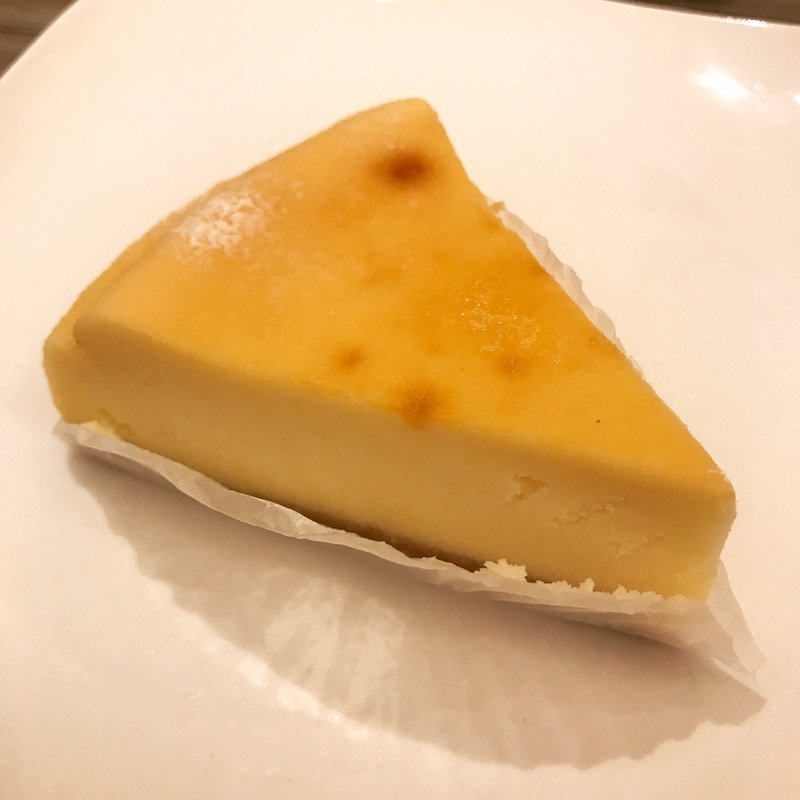 NYチーズケーキ(GRAHM'S CAFE 北千住店)