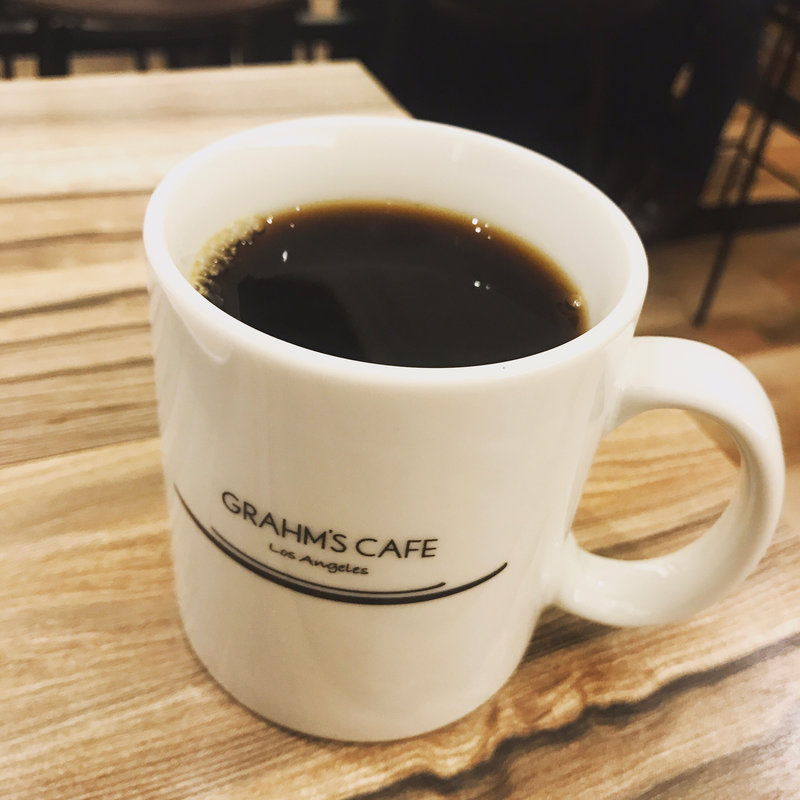 ハンドドリップコーヒーM(GRAHM'S CAFE 北千住店)