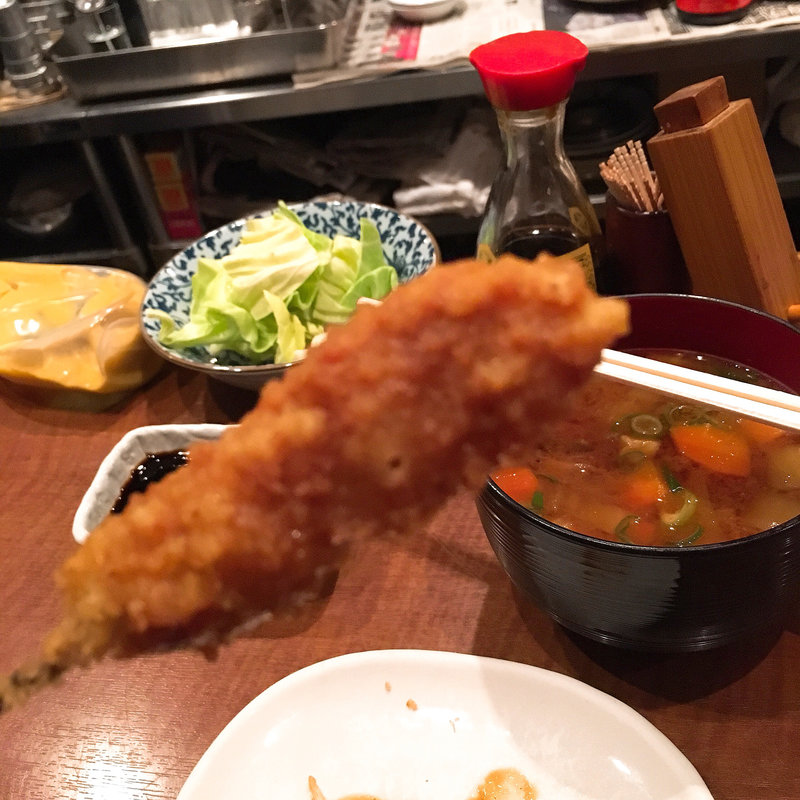 串かつ(どて串かつラブリー)