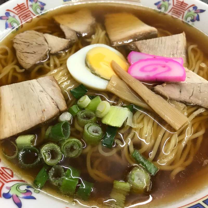 チャーシュー麺（大）(ふみ )