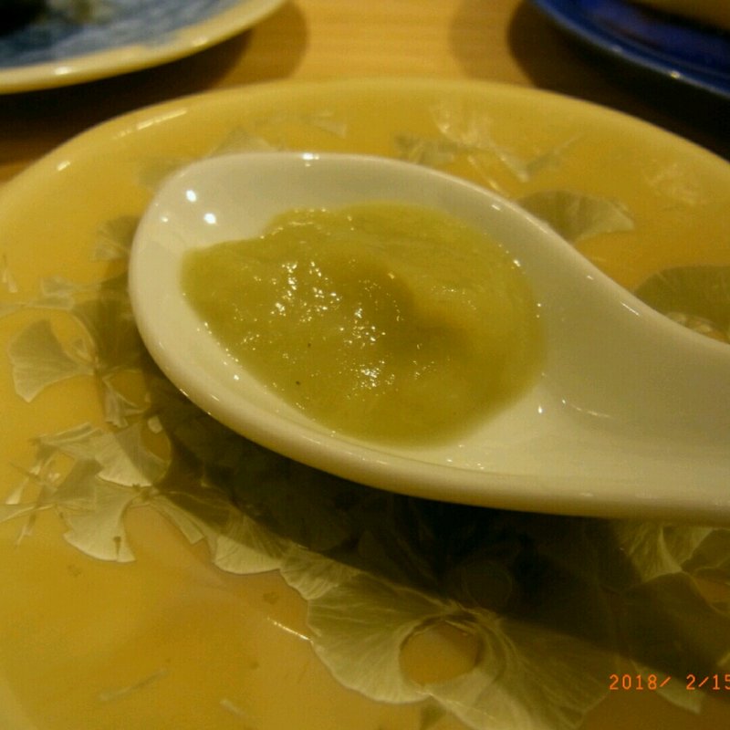 茄子のすり流し(火ノ鳥 )