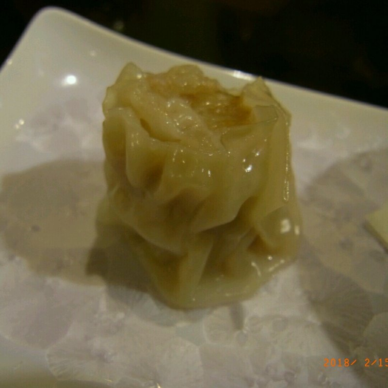 黒龍吟醸豚の焼売(火ノ鳥 )